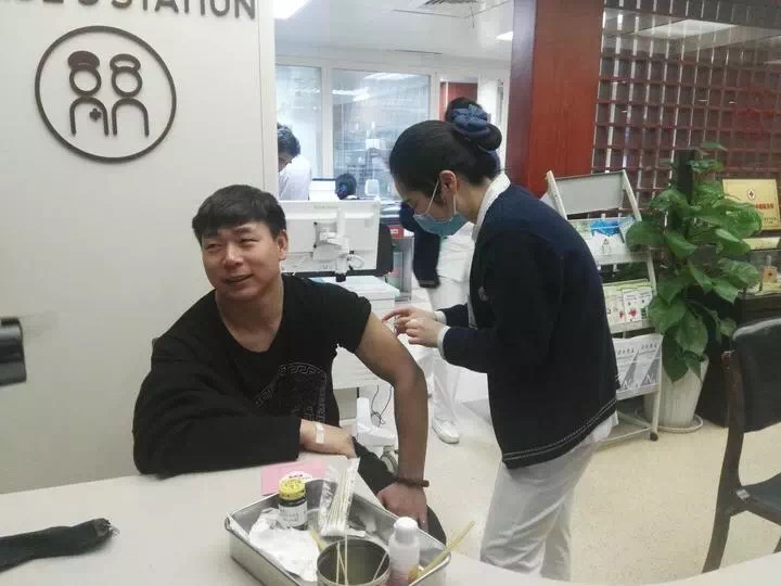 （393）陈健 – 为给陌生人捐献造血干细胞，杭州厨师长3个月减重20斤 – 2018年03月06日 捐献名录 第3张