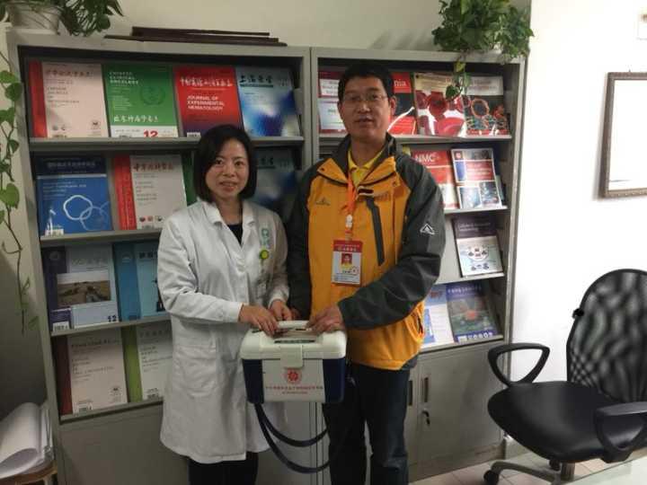 （393）陈健 – 为给陌生人捐献造血干细胞，杭州厨师长3个月减重20斤 – 2018年03月06日 捐献名录 第4张