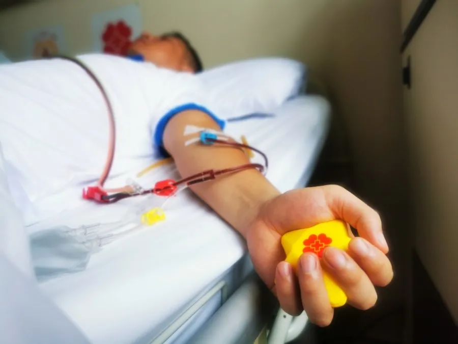 捐献造血干细胞是种怎样的经历？听苍医叶智杰医生讲述亲身捐献全过程！ 捐献随想 第5张