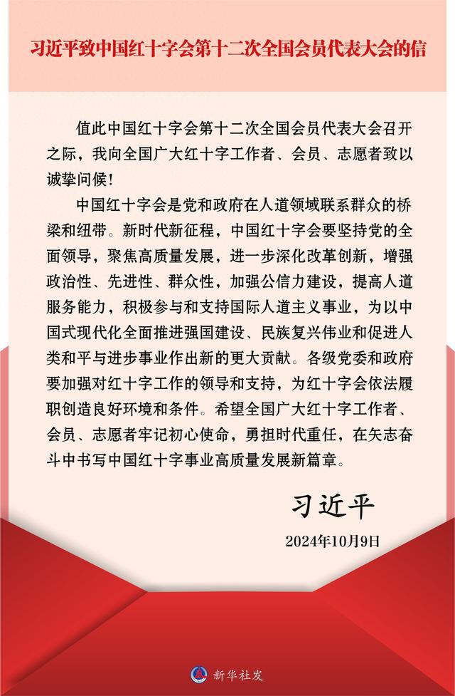 中国红十字会第十二次全国会员代表大会在京开幕 新闻动态 第2张